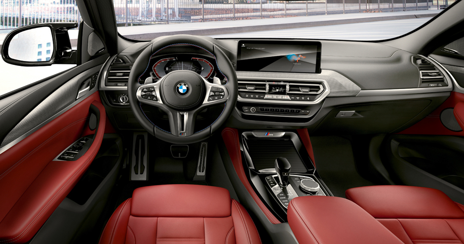 BMW X4 (II/G02/2021) xDrive20i (184) - Фото 3