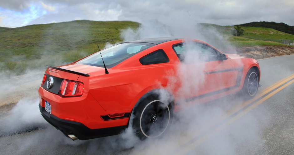 Ford Mustang (V/S-197/2009) Boss 302 (444) - Фото 3