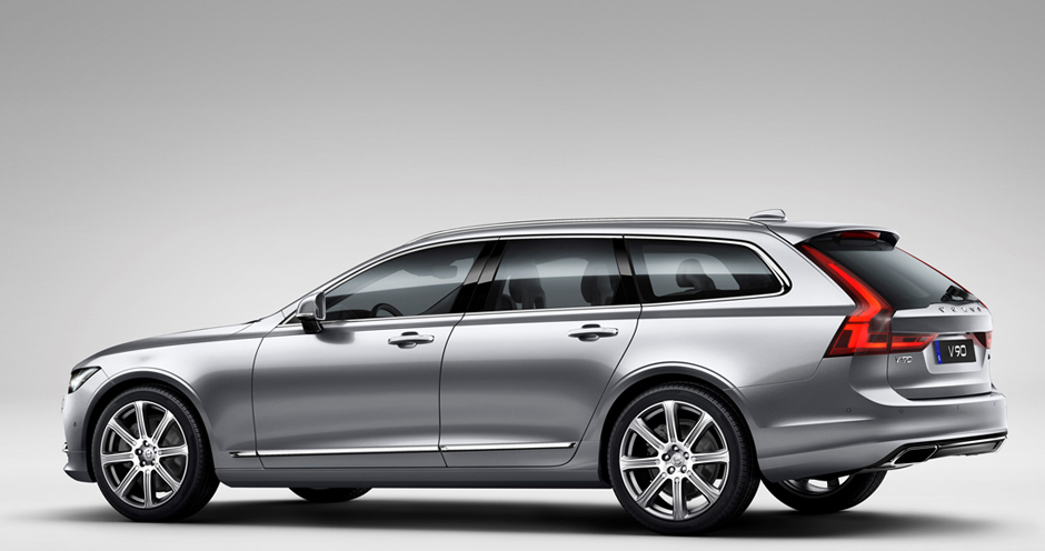 Volvo V90 (II) 2.0 D4 (190) - Фото 6