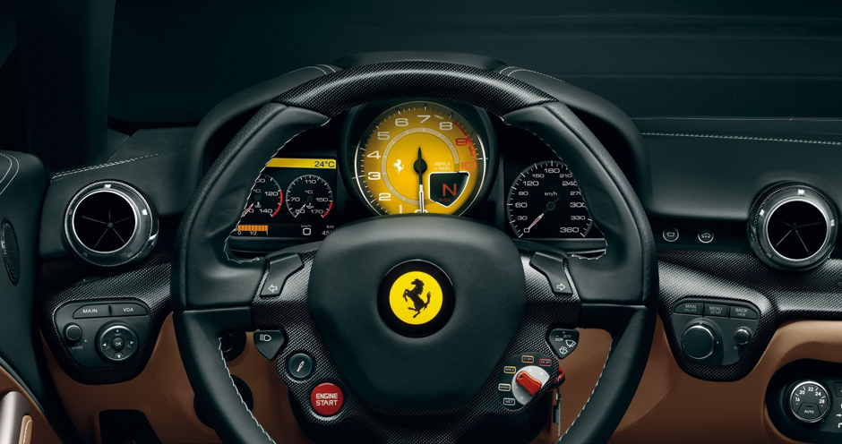 Ferrari F12 (I) V12 (740) - Фото 7