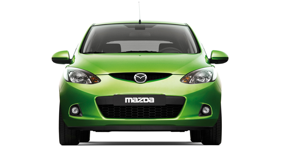 Mazda 2 5D (III/DE) 1.4 CiTD (68) - Фото 2