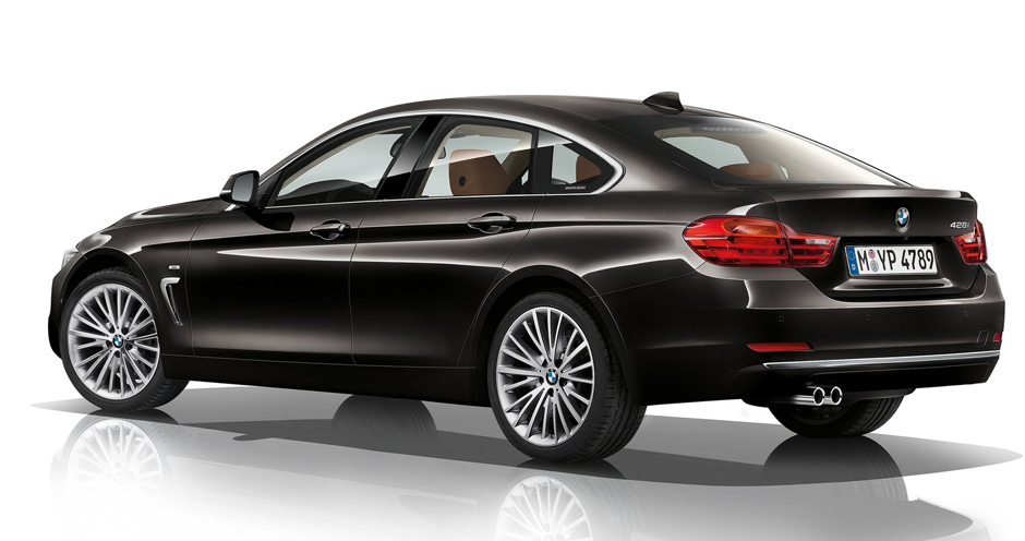 BMW 4 Series Gran Coupe (I/F36) 428i AT (245) - Фото 2