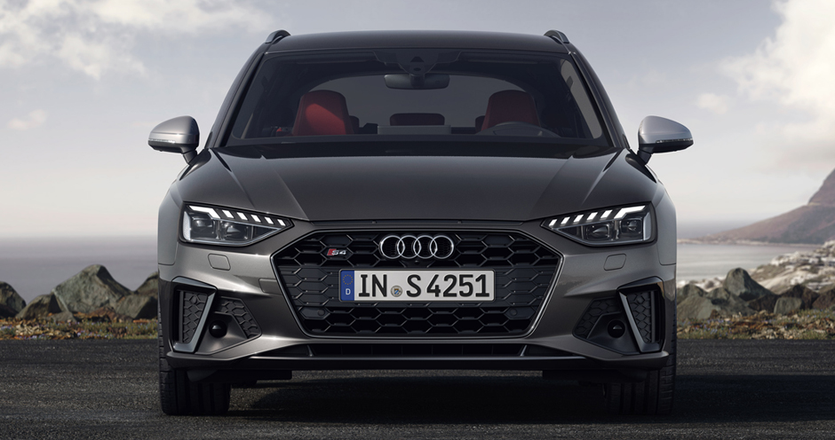 Audi S4 Avant (V/B9,8W/2019) 3.0 TFSI quattro (354) - Фото 2