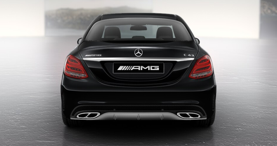 Mercedes-Benz C 43 (I/W205) 3.0 4MATIC (367) - Фото 3