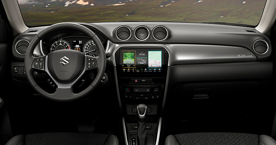 Suzuki Vitara (IV/2024) Hybrid AWD (143) - Фото 4