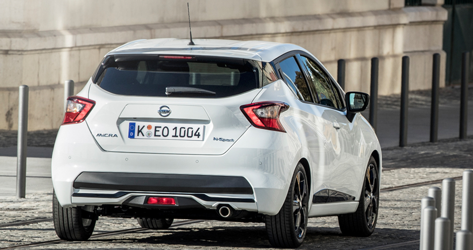 Nissan Micra 5D (V/K14) N-Sport - Фото 2