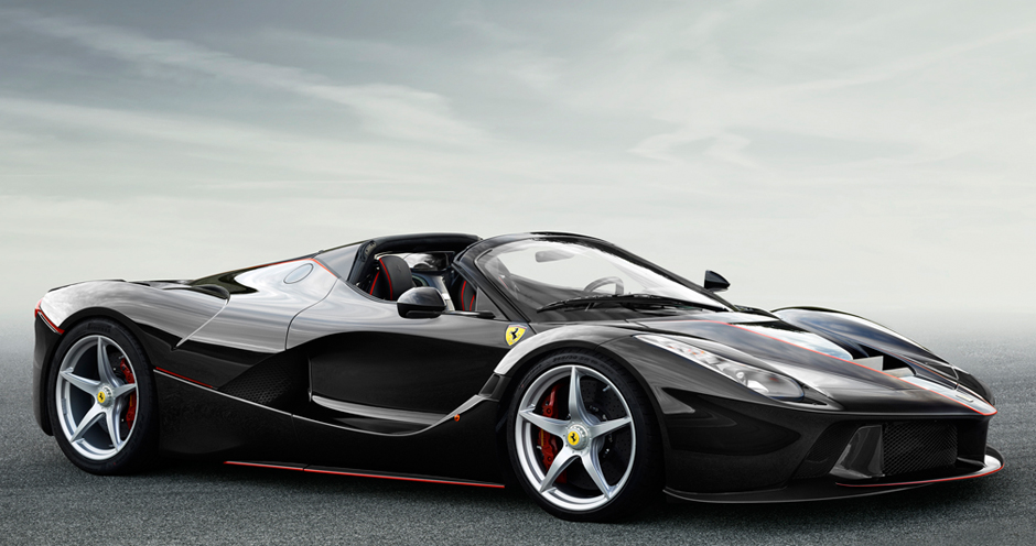 Ferrari LaFerrari Aperta (I/F150) V12 (963) - Фото 2