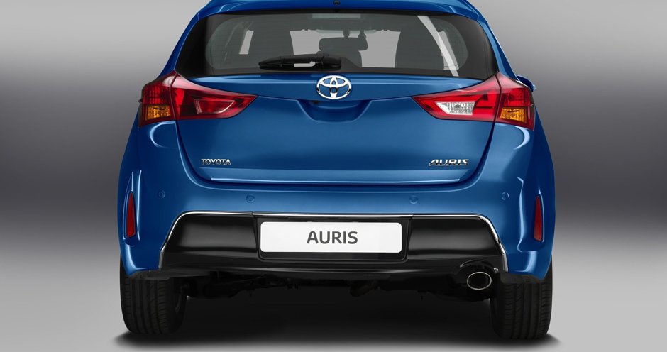 Toyota Auris (II/E180) 1.4D (90) - Фото 2