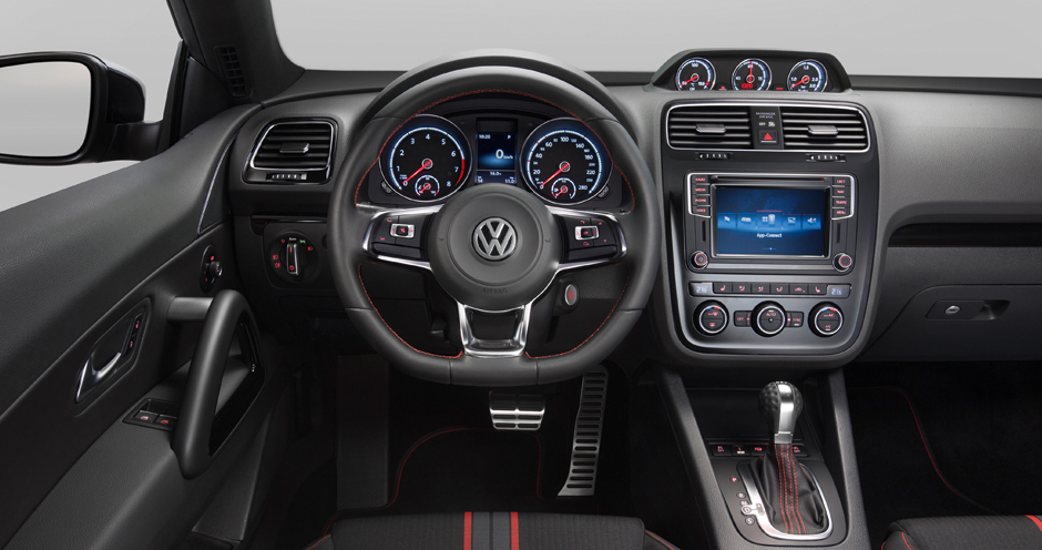 Volkswagen Scirocco (III/2014) GTS - Фото 3