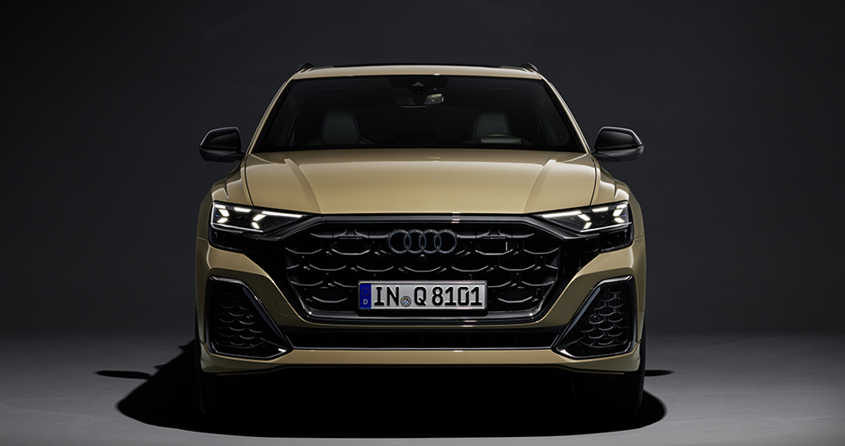 Audi Q8 (I/2023) 45 TDI quattro (247) - Фото 2