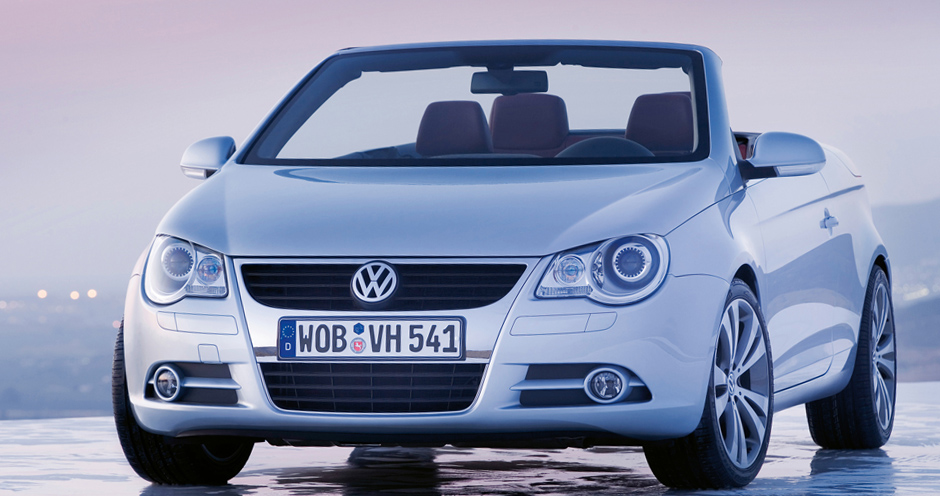 Volkswagen Eos (I) 1.6 FSI (115) - Фото 2