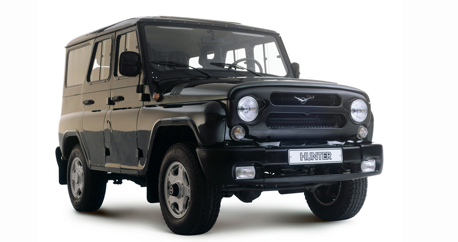 UAZ Hunter (I) 2.2 D (116) - Фото 4