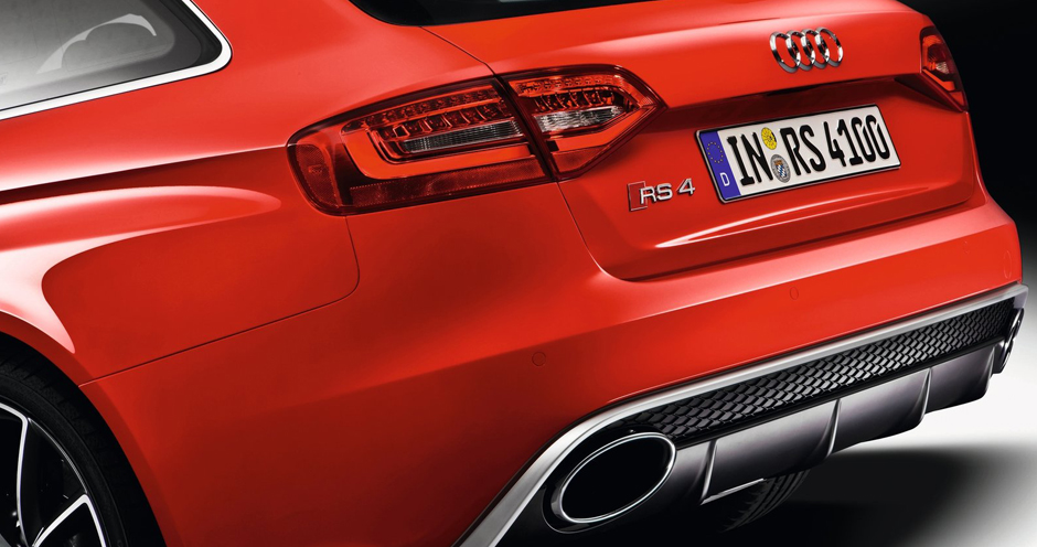 Audi RS4 Avant (III/B8,8K) 4.2 FSI quattro (450) - Фото 19