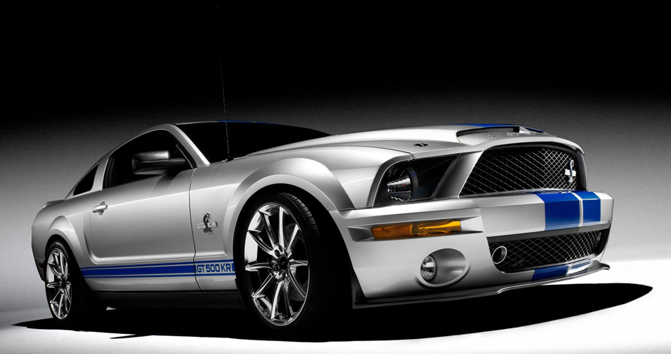 Ford Mustang (V/S-197) Shelby GT500KR (540) - Фото 1