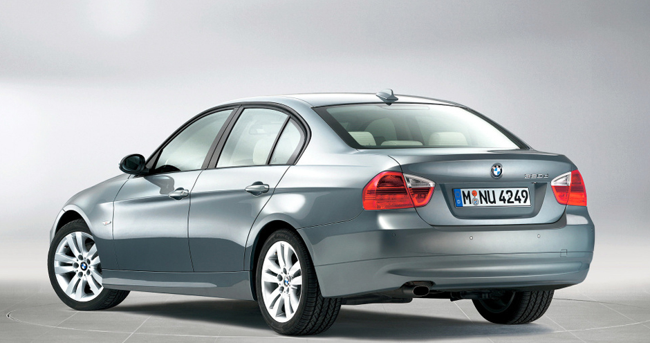 BMW 3 Series Sedan (V/E90) 316i (116) - Фото 4