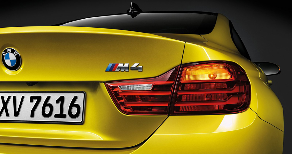 BMW M4 Coupe (I/F82) 3.0 MT (431) - Фото 6