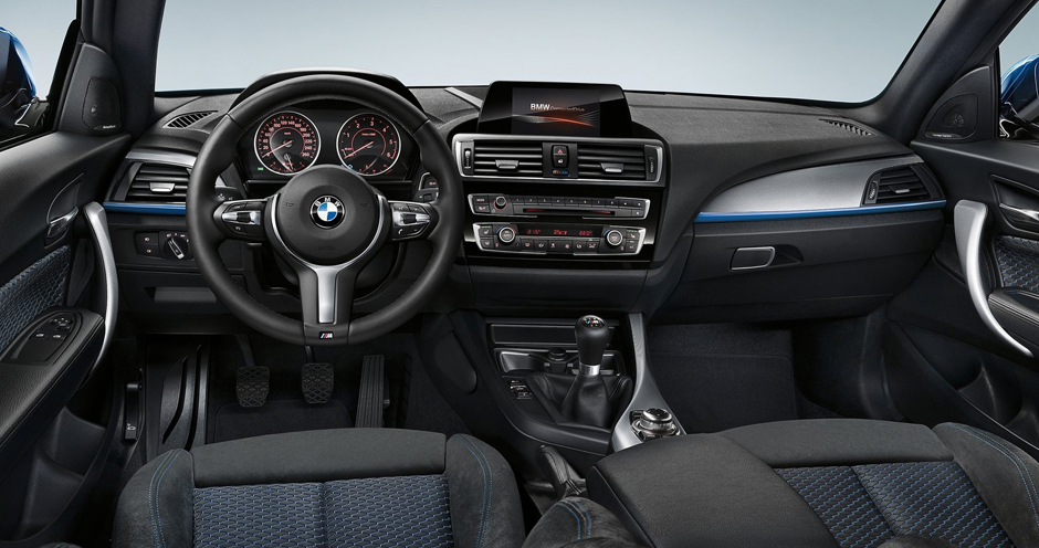 BMW 1 Series (II/F20/2015) M140i xDrive (340) - Фото 6