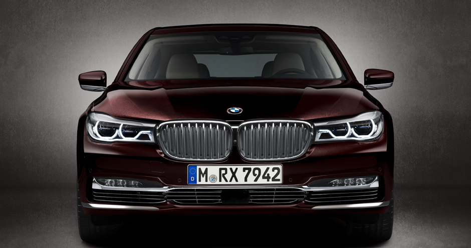 BMW 7 Series (VI/G12) V12 Excellence (610) - Фото 2