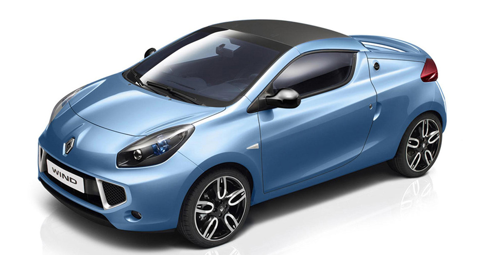 Renault Wind (I) 1.2 (100) - Фото 14