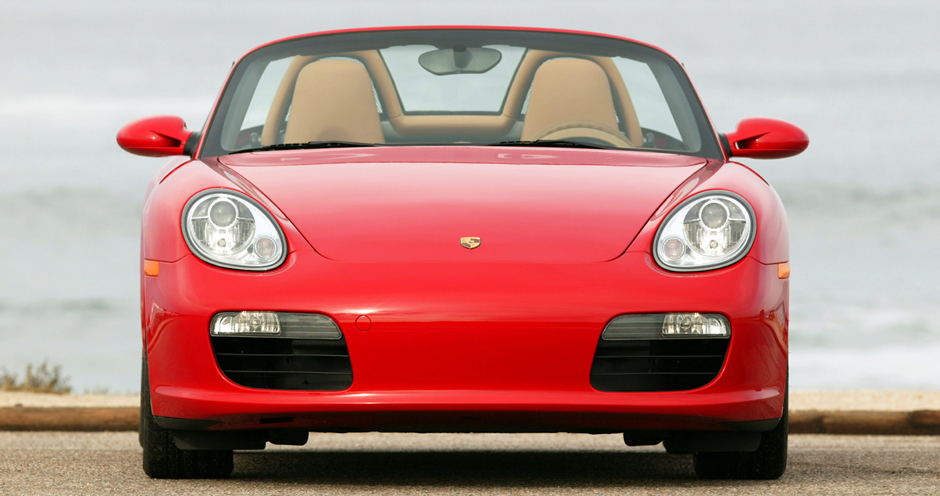 Porsche Boxster (II/987) 2.7 5MT (240) - Фото 1