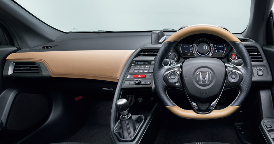 Honda S660 (I) Trad Leather Edition (64) - Фото 2