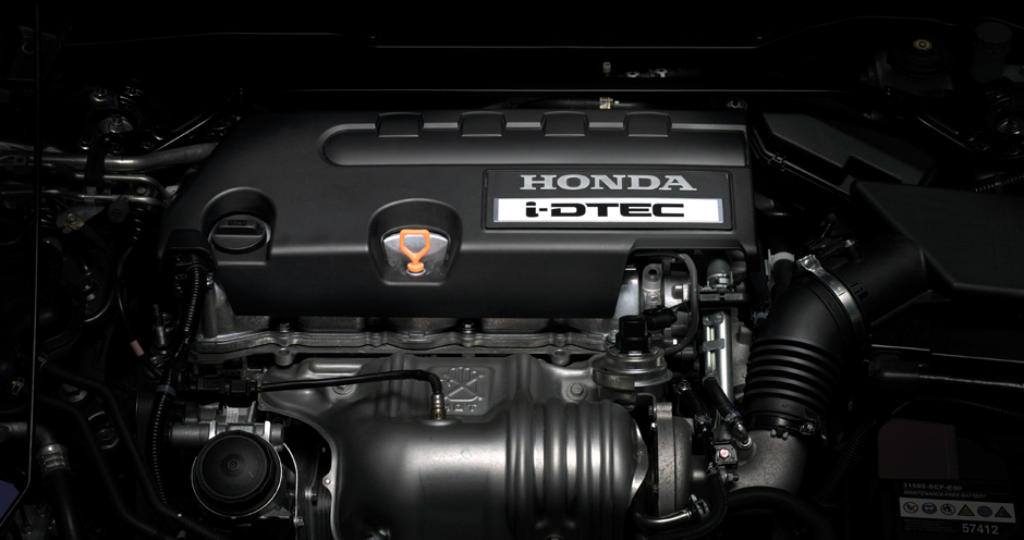 Honda Accord Tourer Type S (VIII/CU) 2.2 i-DTEC (180) - Фото 7