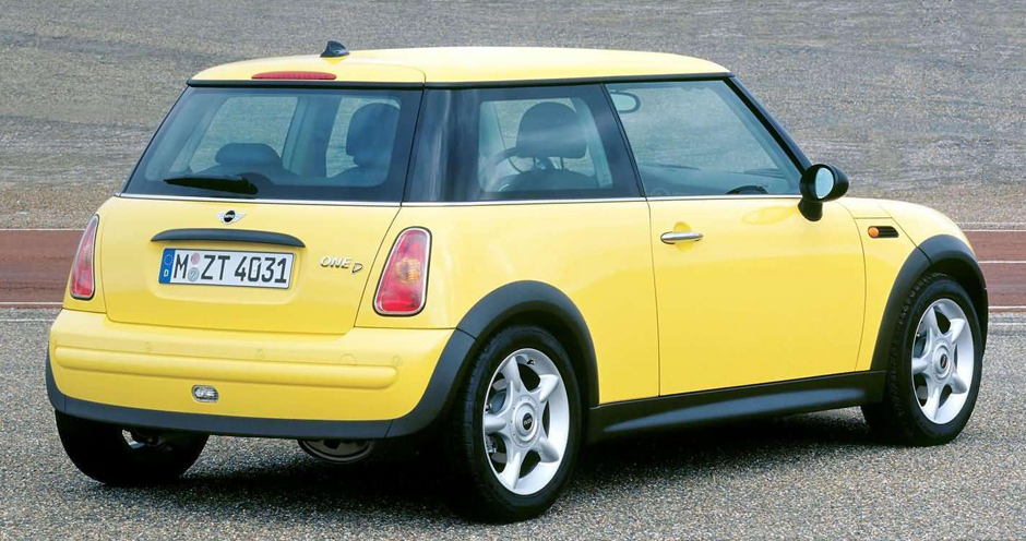 MINI Hatch (I/R50) One D (75) - Фото 3