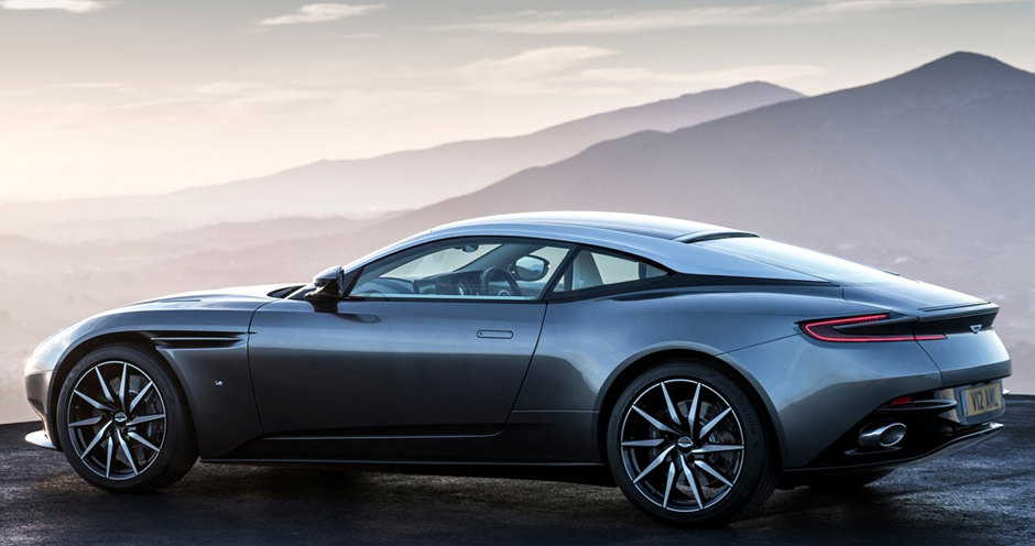 Aston Martin DB11 (I) 5.2 V12 (608) - Фото 3