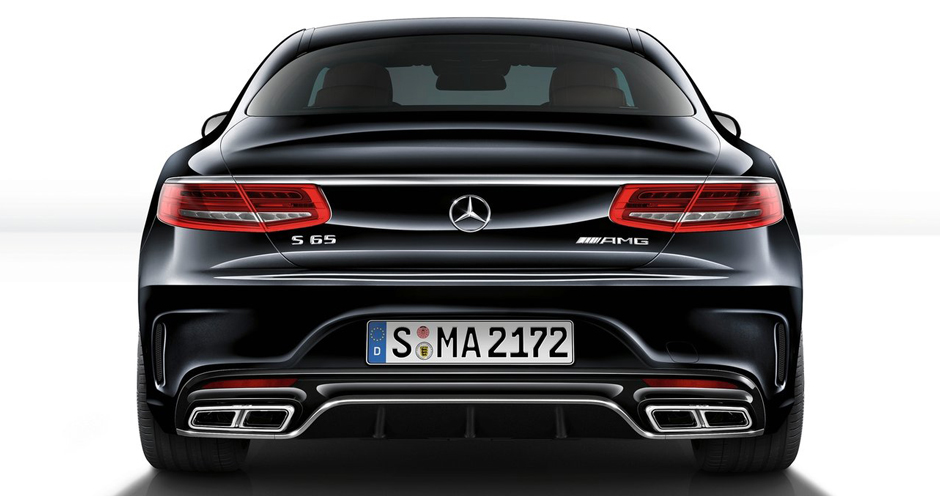 Mercedes-Benz S 65 Coupe (III/C217) 6.0 (630) - Фото 3