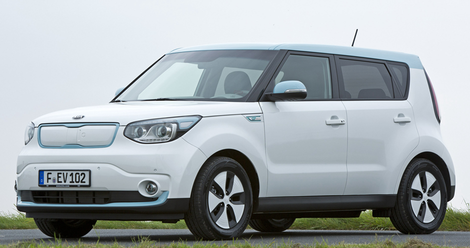 Kia Soul (II/PS) EV (110) - Фото 2