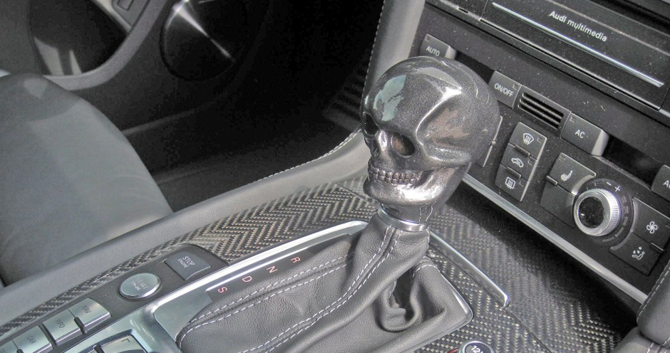 Audi Q7 (I/4L/2009) Patrick Hellmann (500) - Фото 6