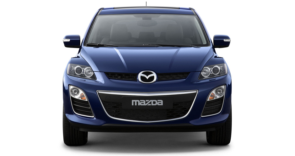 Mazda CX-7 (I/2009) 2.3 (260) - Фото 2