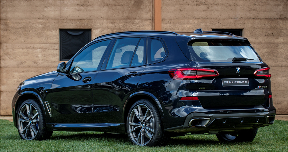 BMW X5 (IV/G05) M50i (530) - Фото 5