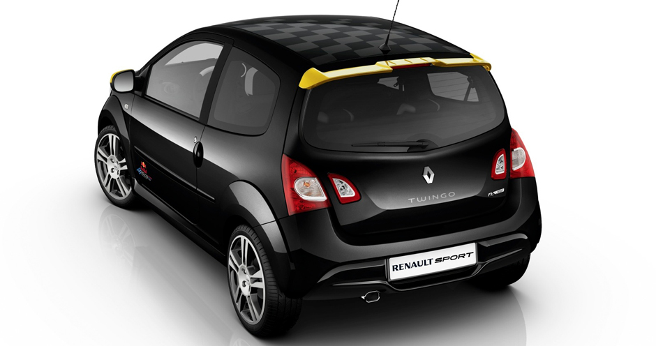 Renault Twingo RS (I/2012) Red Bull RB7 (133) - Фото 3
