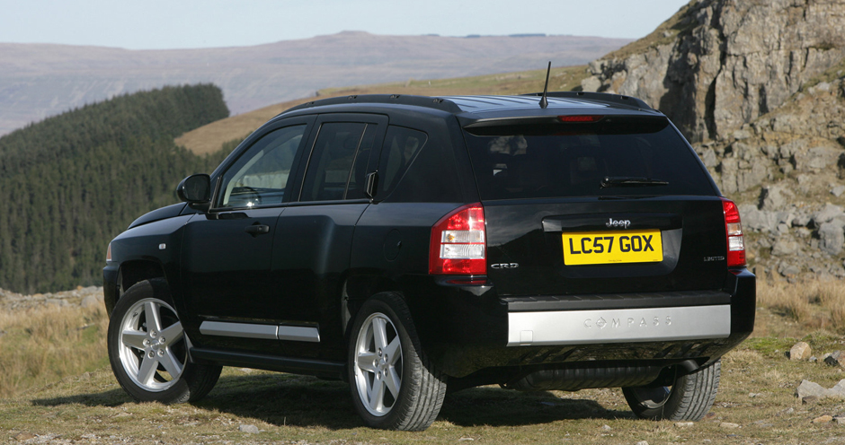 Jeep Compass (I/MK49) 2.0 CRD (140) - Фото 2