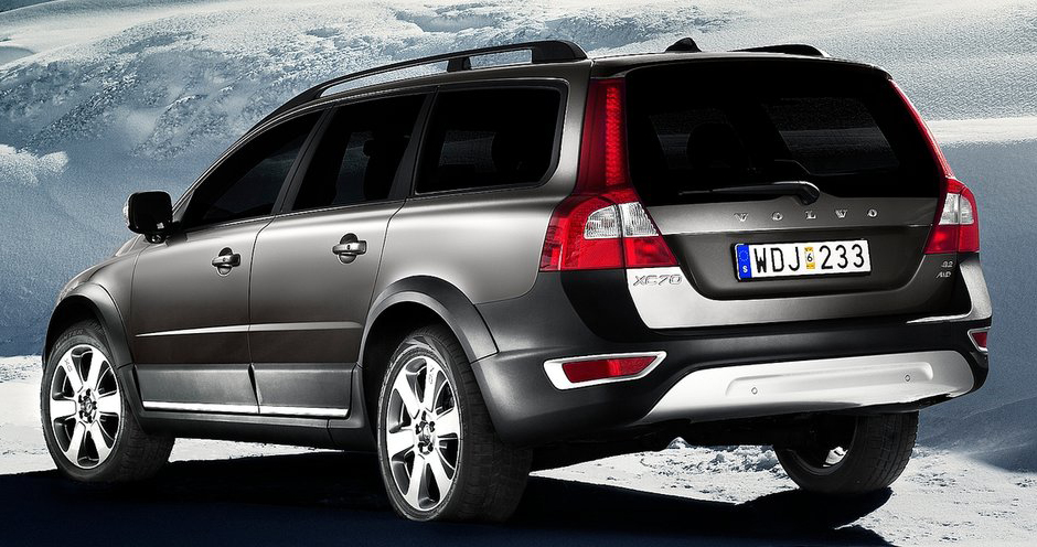 Volvo XC70 (II) 2.4 D5 AWD MT (185) - Фото 3