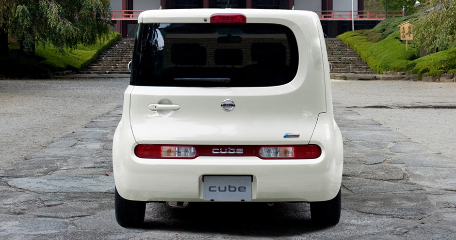 Nissan Cube (III/Z12) 1.5 (109) - Фото 3