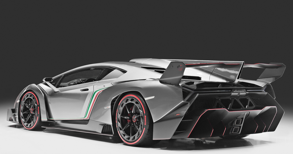 Lamborghini Veneno (I) LP 750-4 (750) - Фото 3