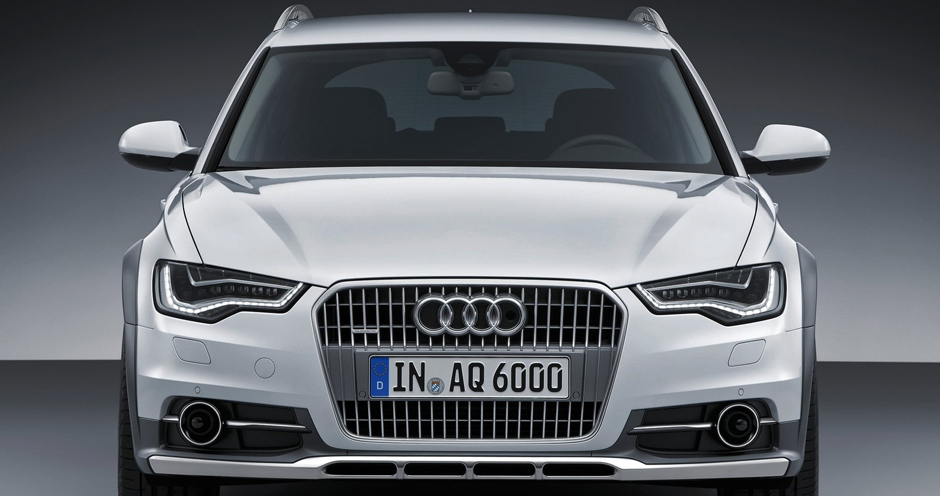 Audi A6 Allroad (IV/C7,4G) 3.0 TDI quattro (204) - Фото 2