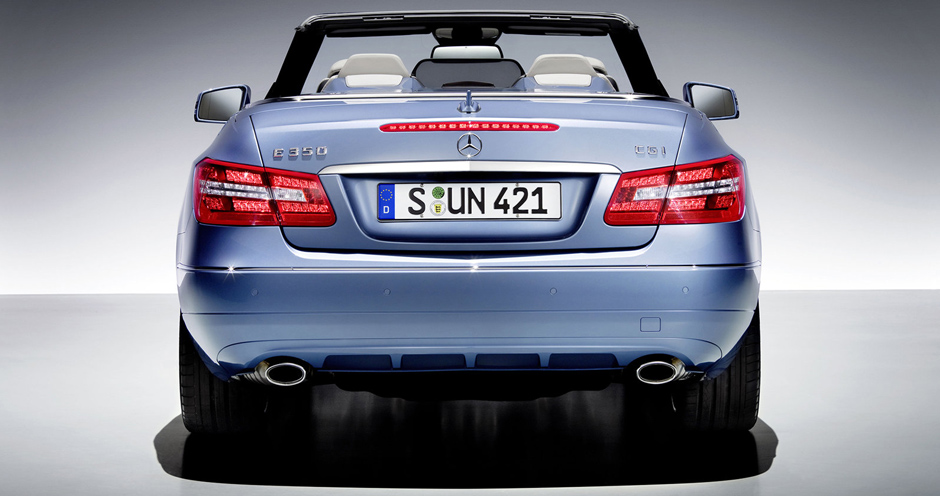 Mercedes-Benz E-Class Cabriolet (IV/A207) 350 CDI (265) - Фото 3