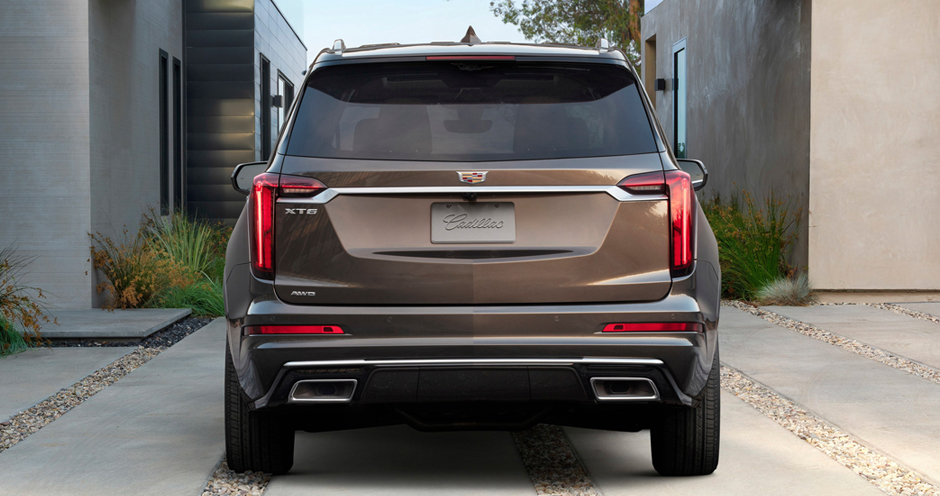 Cadillac XT6 (I) 3.6 AWD (314) - Фото 2