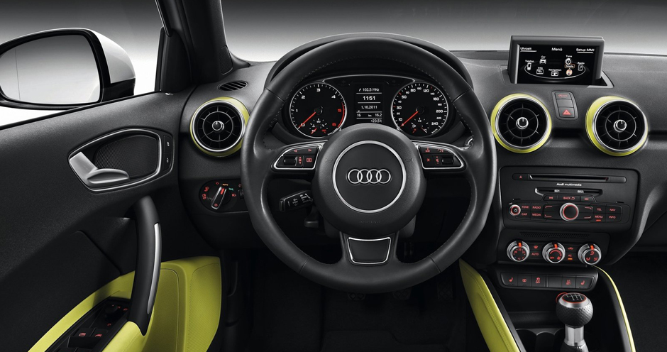 Audi A1 Sportback (I/8X) S line (143) - Фото 4