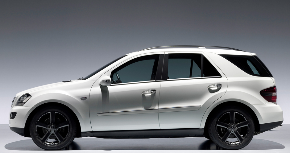 Mercedes-Benz M/ML-Class (II/W164) Edition 10 - Фото 1