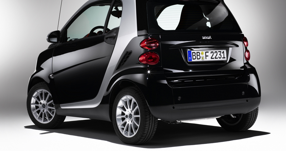 Smart Fortwo (II/C451) 0.8 cdi (45) - Фото 2