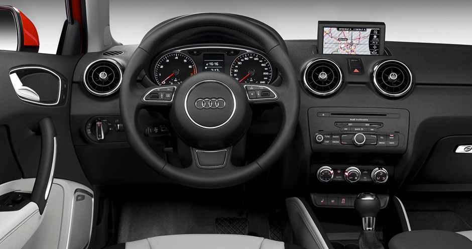 Audi A1 (I/8X) 1.6 TDI (105) - Фото 6