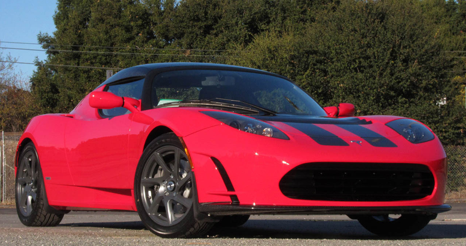 Tesla Roadster (I) Final Edition (288) - Фото 2