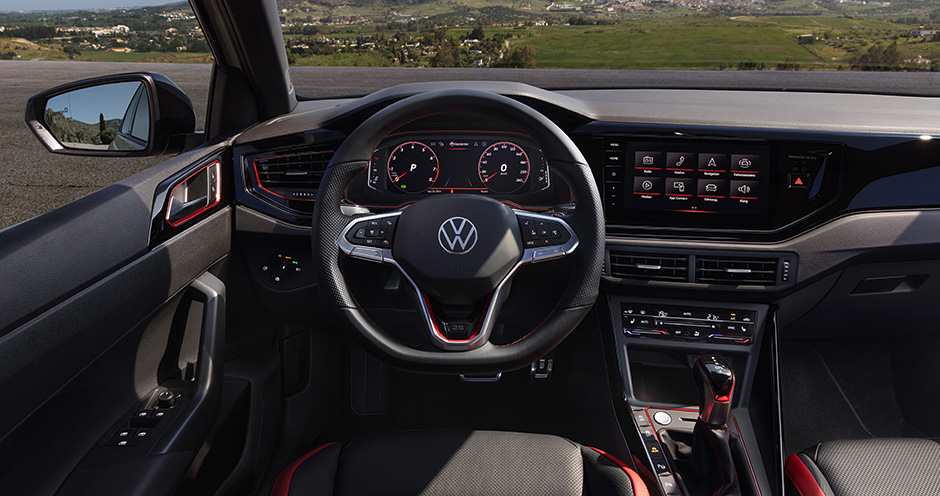 Volkswagen Polo GTI 5D (IV/AW/2021) Edition 25 (207) - Фото 4