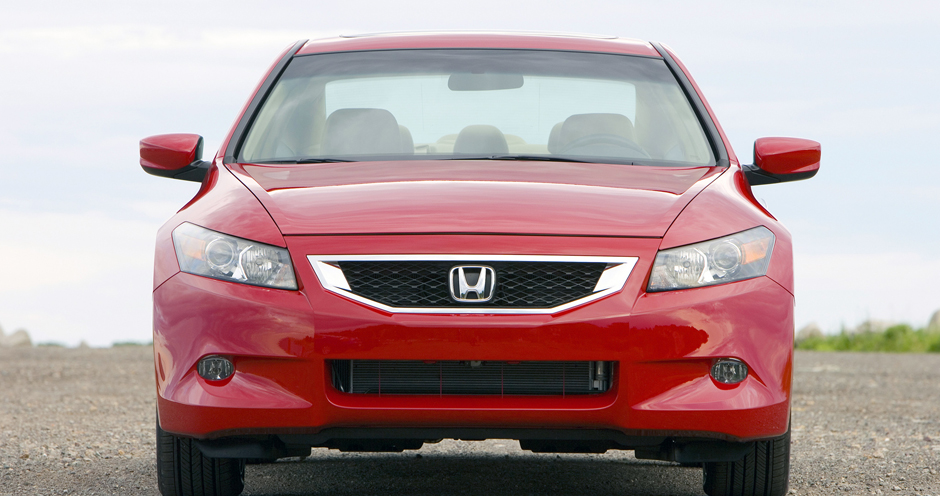 Honda Accord US Coupe (VIII/CS) 2.4 (190) - Фото 2