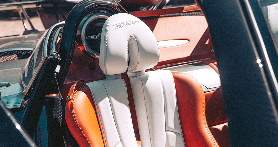 Pagani Zonda Roadster (I) 760 (760) - Фото 5
