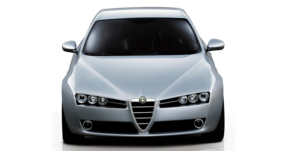 Alfa Romeo 159 (I/939A) 3.2 JTS (260) - Фото 1